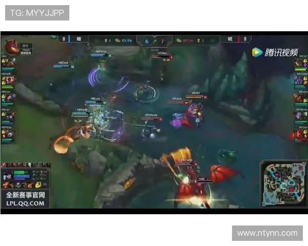 全球总决赛精彩回顾：WE团队协作展现无与伦比的默契与实力