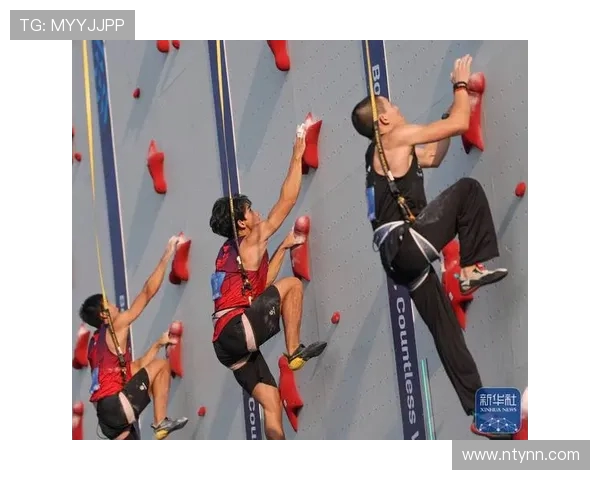 成都攀岩队强势领跑联赛积分榜目前积分高达81分