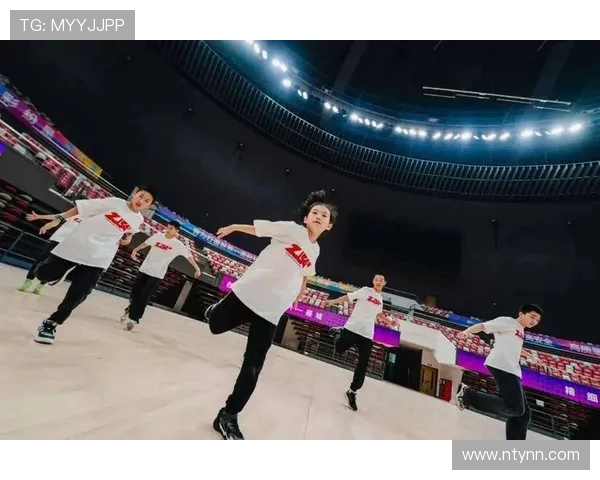 西安街舞队荣登全国个人能力排行榜第六名展现实力与风采