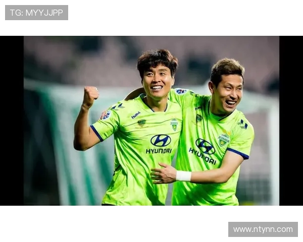 全北现代与水原的激烈对决揭示韩国足球的魅力与竞争力